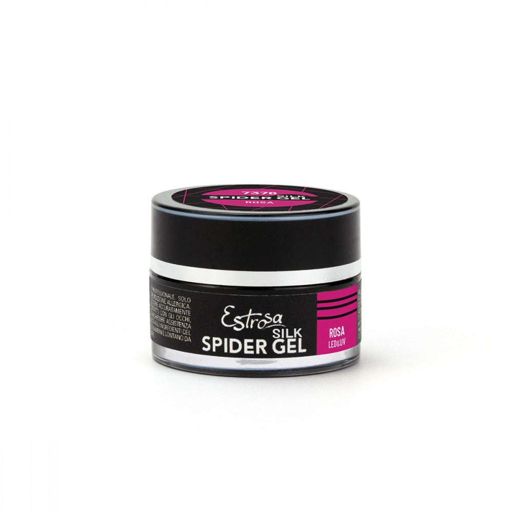 Spider Gel color - Rosa