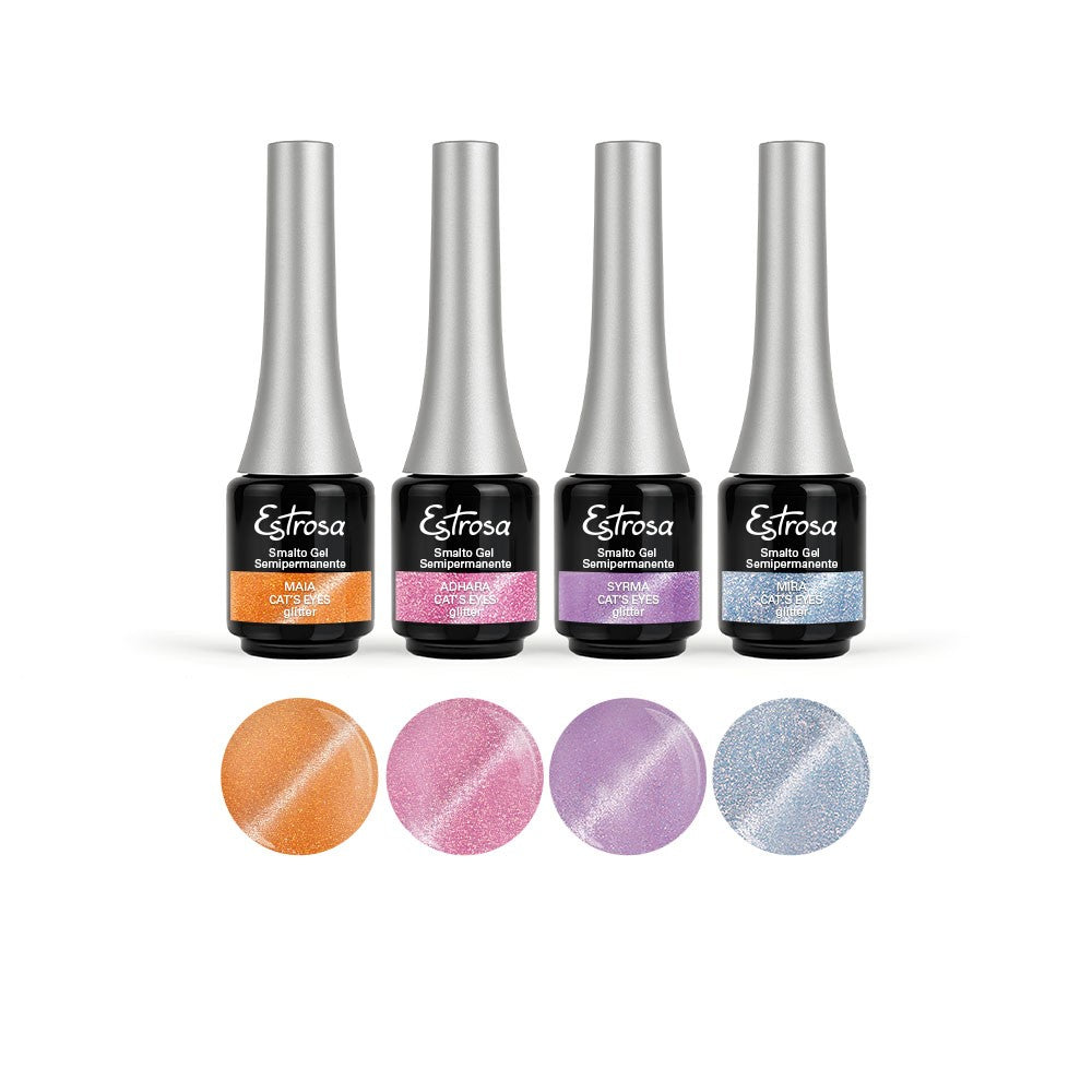 Stellar Collection - Set Smalto Semipermanente