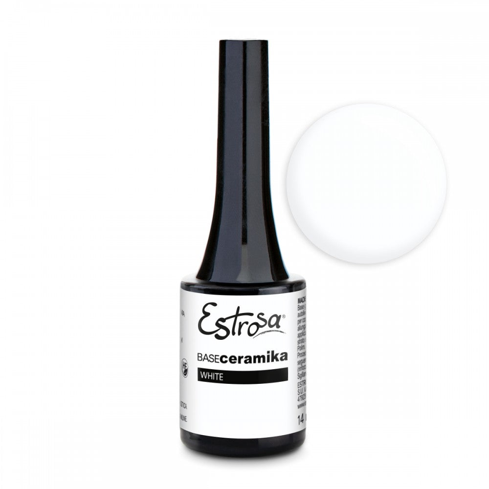 White - Base Gel Builder Ceramika 14ml