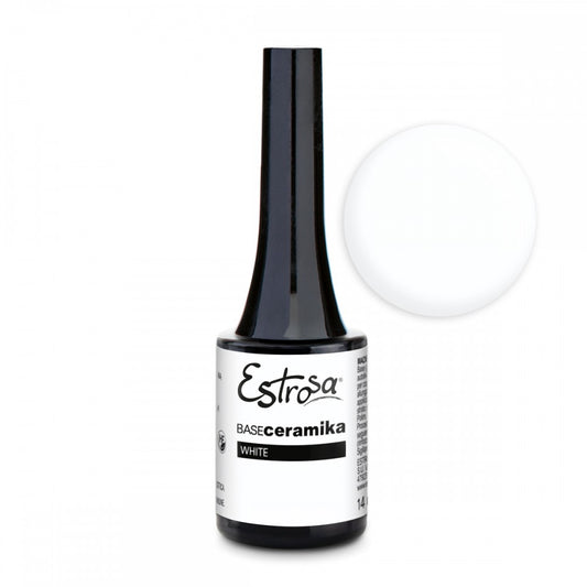 White - Base Gel Builder Ceramika 14ml