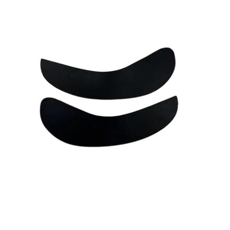 Black silicone pad