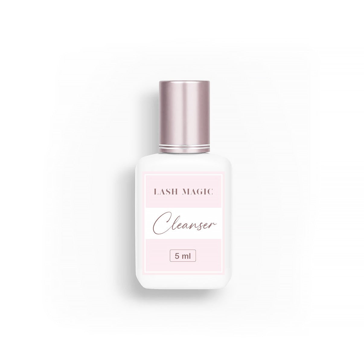 Cleanser per Ciglia 15 ml - Liquido Detergente Professionale