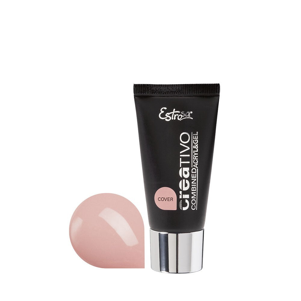 Cover - Creativo Gel Acrilico