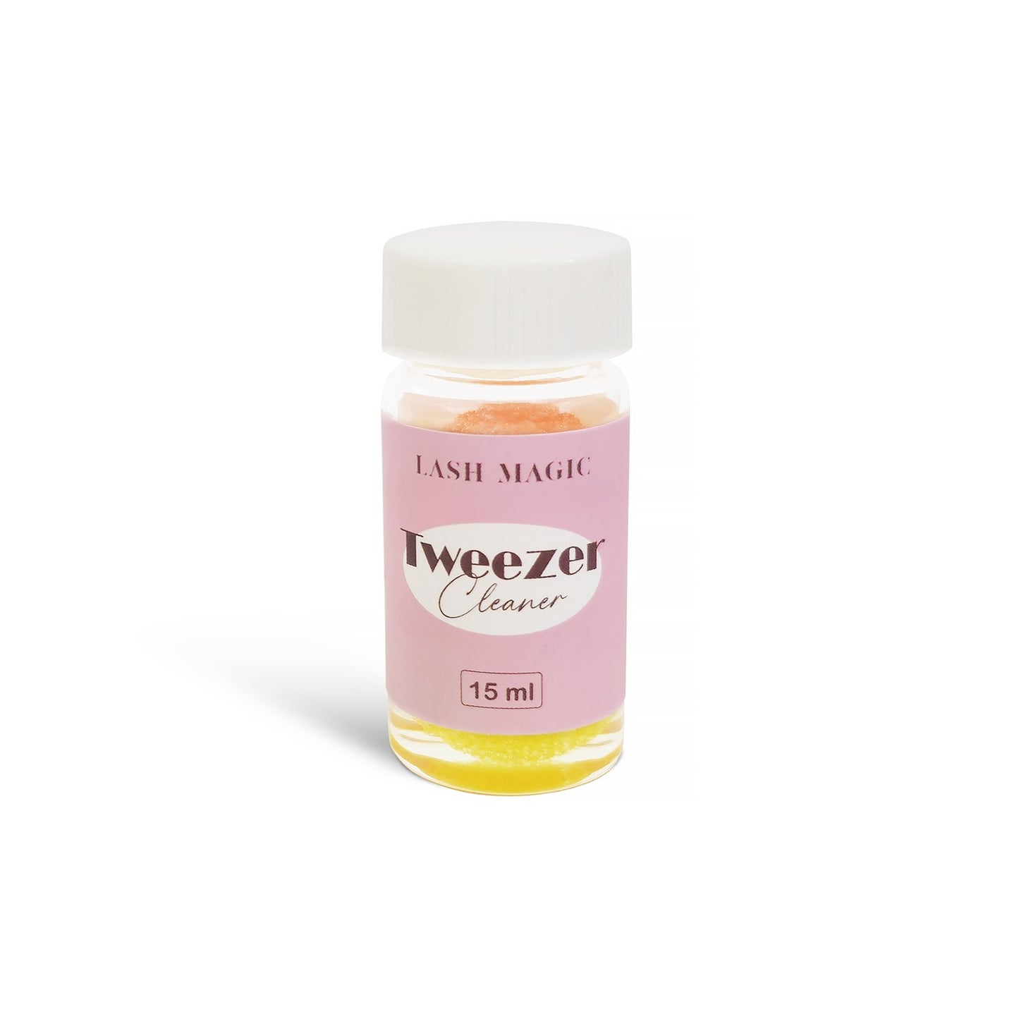 Detergente liquido per pinzette