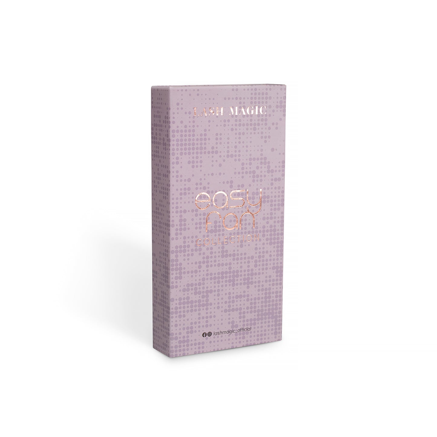 Easy Fan Ciglia 18 linee