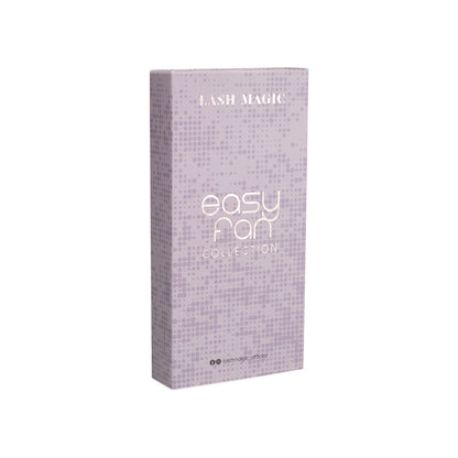 Easy Fan Ciglia 18 linee