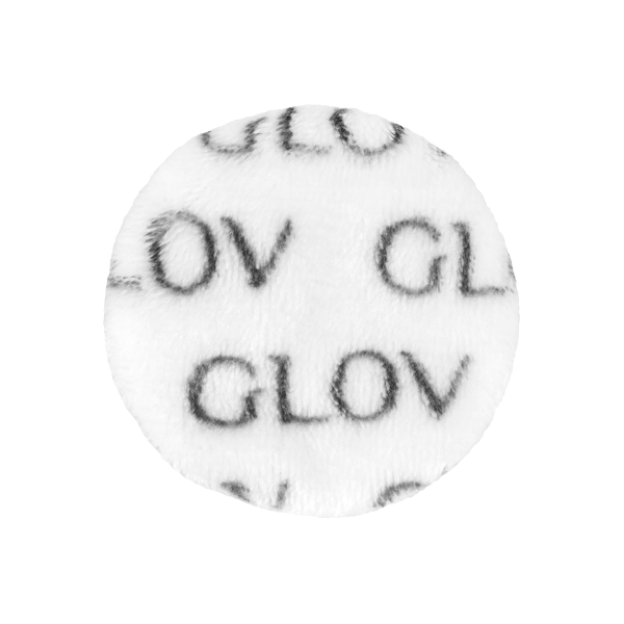 GLOV Moon Pad bianco – foto ufficiale GLOV