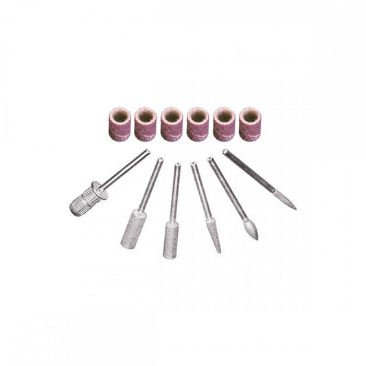 Set Punte e cilindri per frese nails
