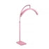 Moon cosmetic  LED lamp - pink