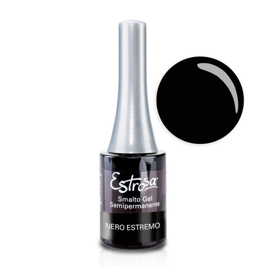 Nero Estremo - Smalto Semipermanente 14 ml