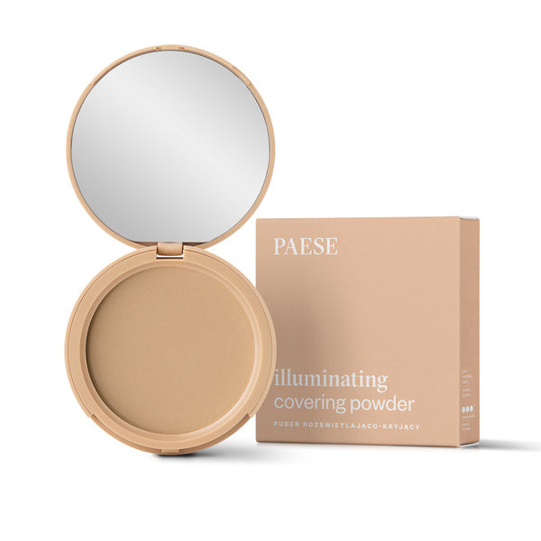 PAESE Illuminating Covering Powder – immagine ufficiale della linea