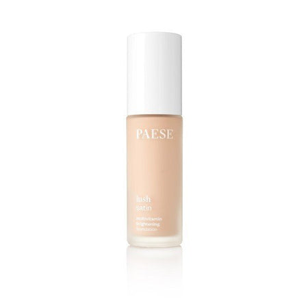 PAESE Lush Satin – Fondotinta illuminante multivitaminico 30 ml