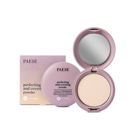 PAESE Nanorevit – Cipria compatta perfezionante e coprente 9 g