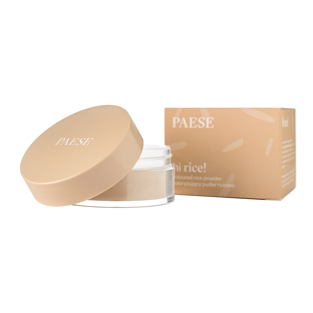 PAESE Hi Rice 20 Natural
