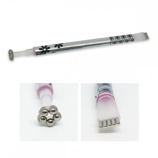 Penna magnetica calamita per Cat's Eye