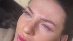 5D Promade Colorato Bicolore Ciglia 40 linee MIX