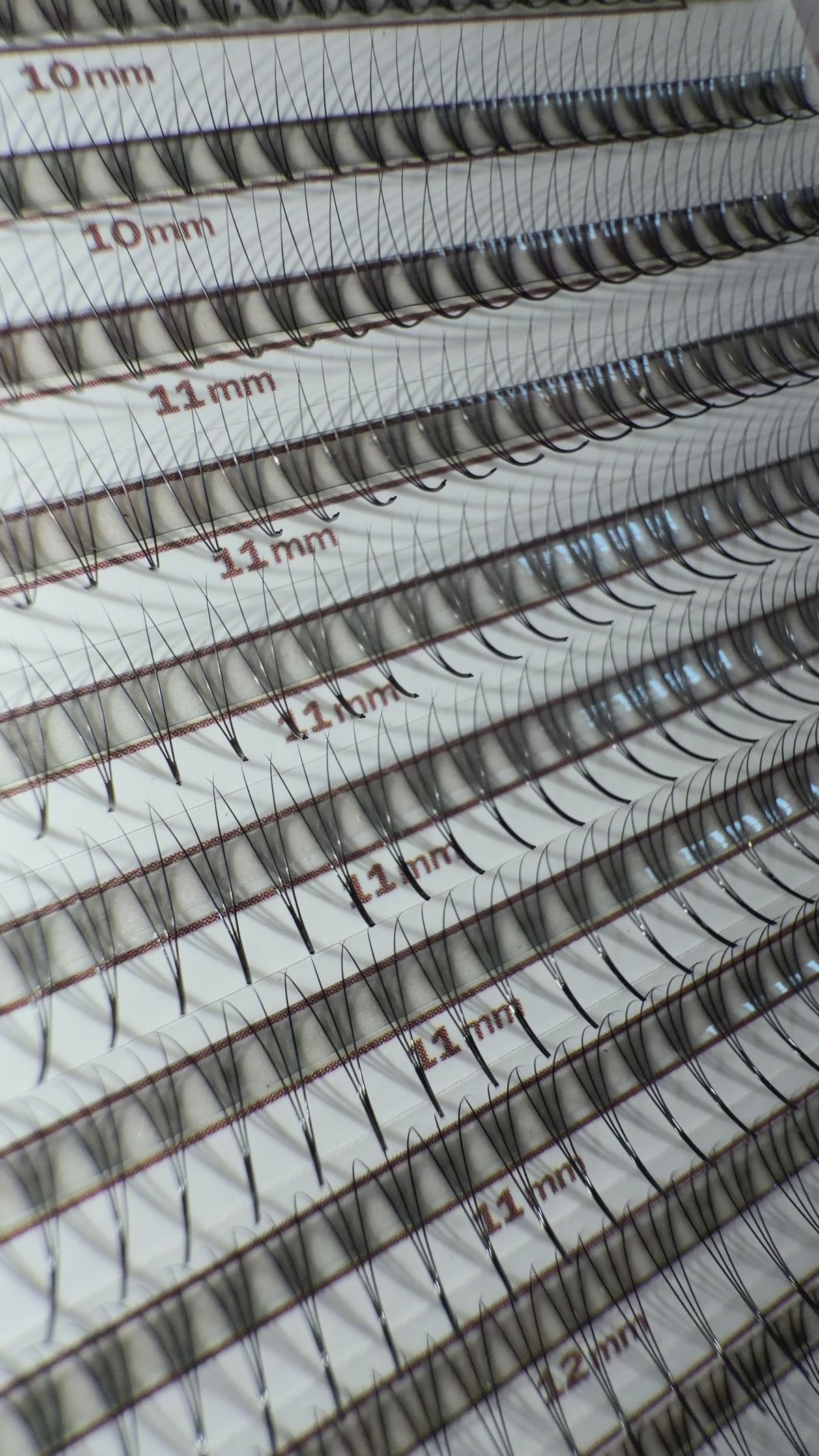 3D Promade eyelash 0.07 - 20 rows