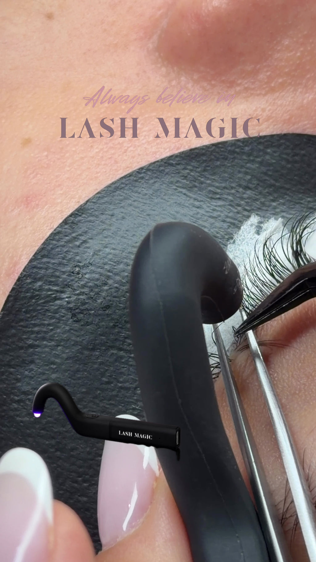 Lampada UV Venus - Lash Magic
