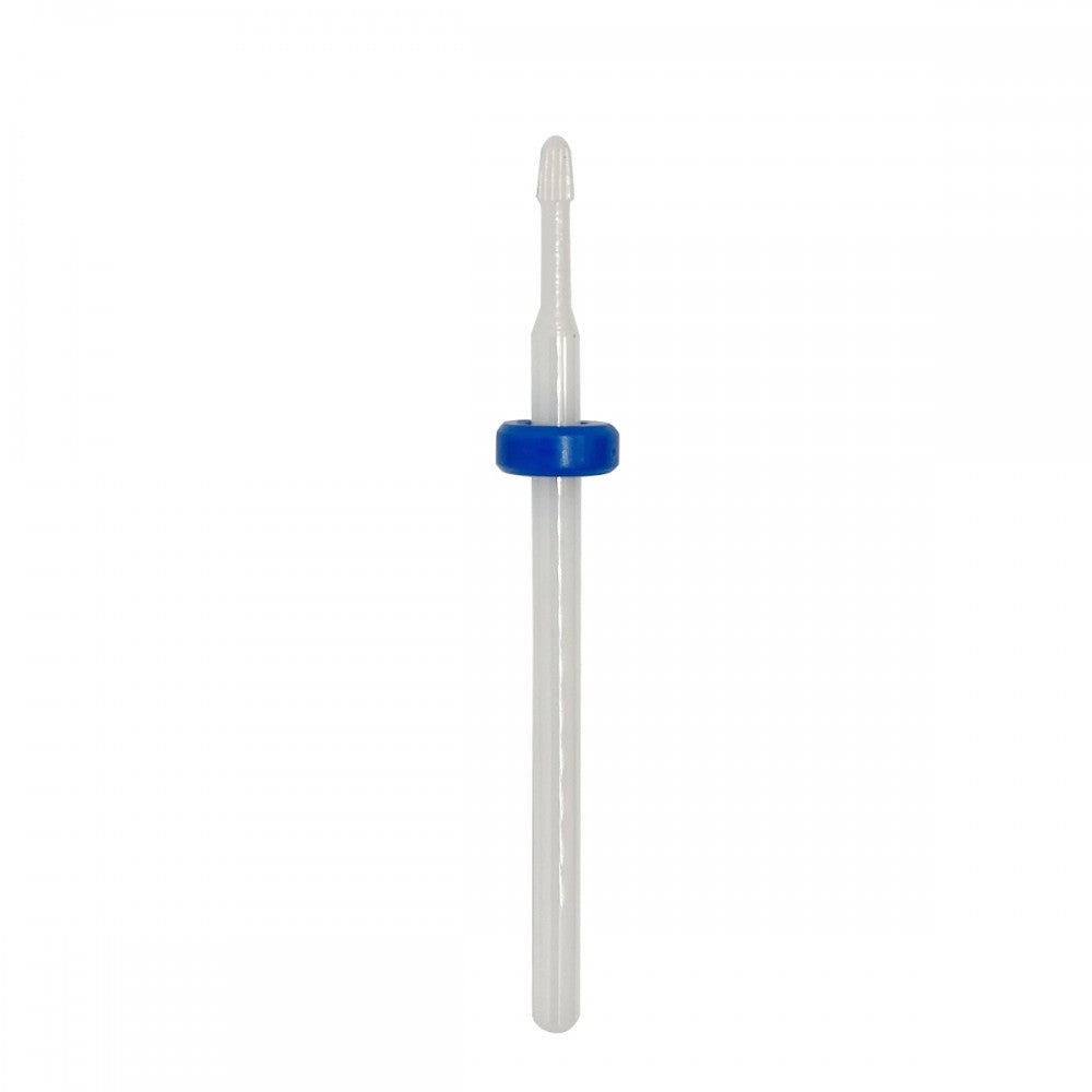 Punta a Goccia XXS White Ceramic - Estrosa