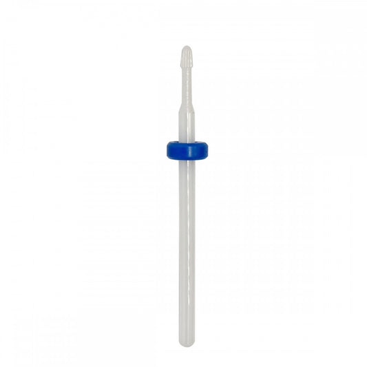 Punta a Goccia XXS White Ceramic - Estrosa