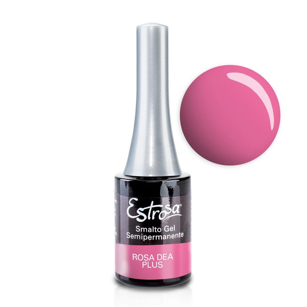 Rosa Dea Plus - Smalto Semipermanente 14 ml