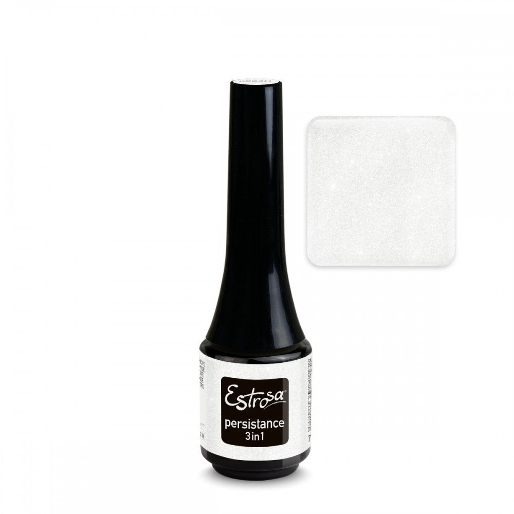 Semipermanente 3 in 1 - Glow Milk Micro Glitter