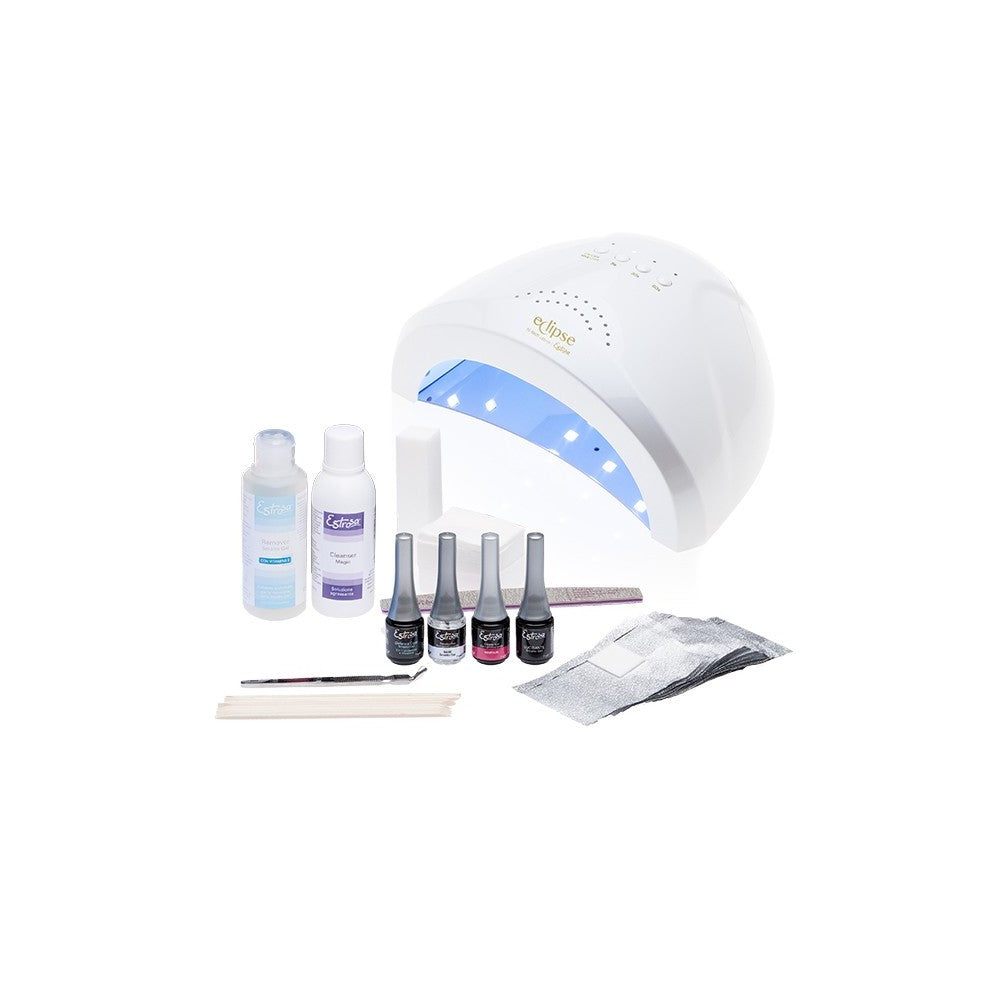 Starter KIT - ECLIPSE Smalto Semipermanente