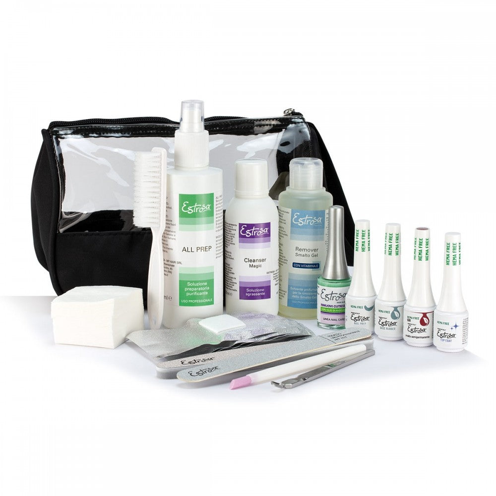 Starter Kit - Smalto semipermanente 7ml