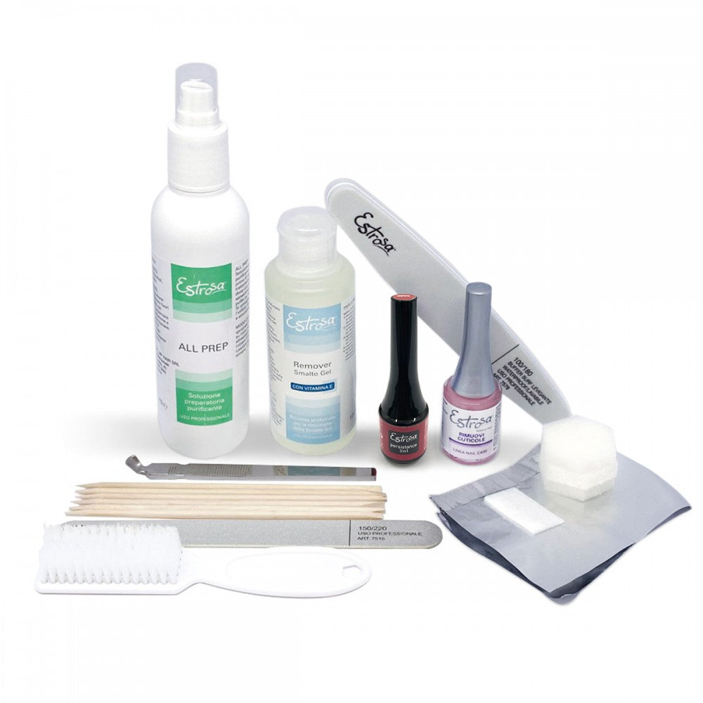 Semipermanente 3 in 1 - Starter KIT
