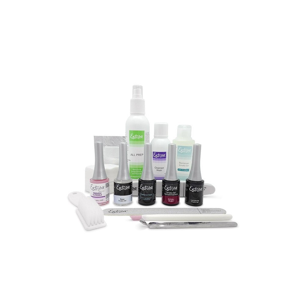Starter KIT - Semipermanente 14 ml
