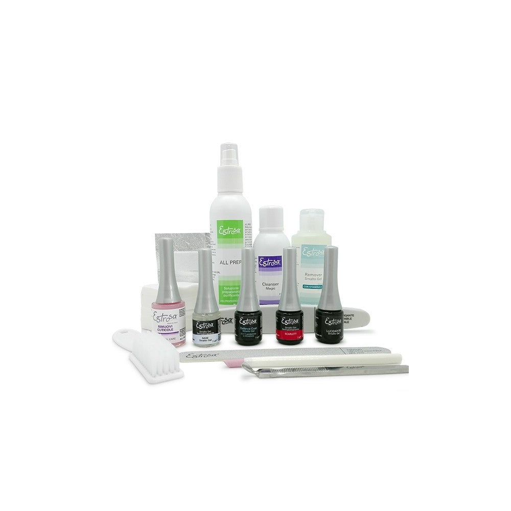 Starter KIT - Semipermanente 7 ml