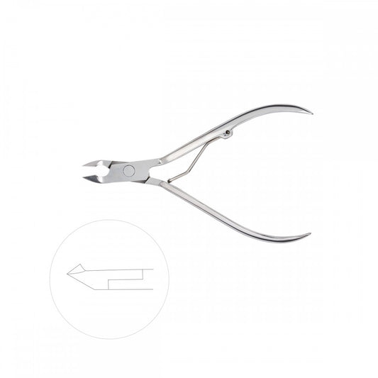 Tronchesino cuticole 6 mm - taglio dritto