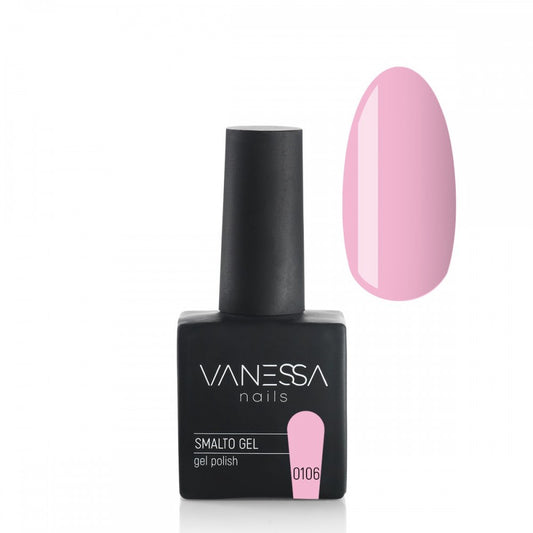 Smalto Gel Vanessa - 0106 Nude