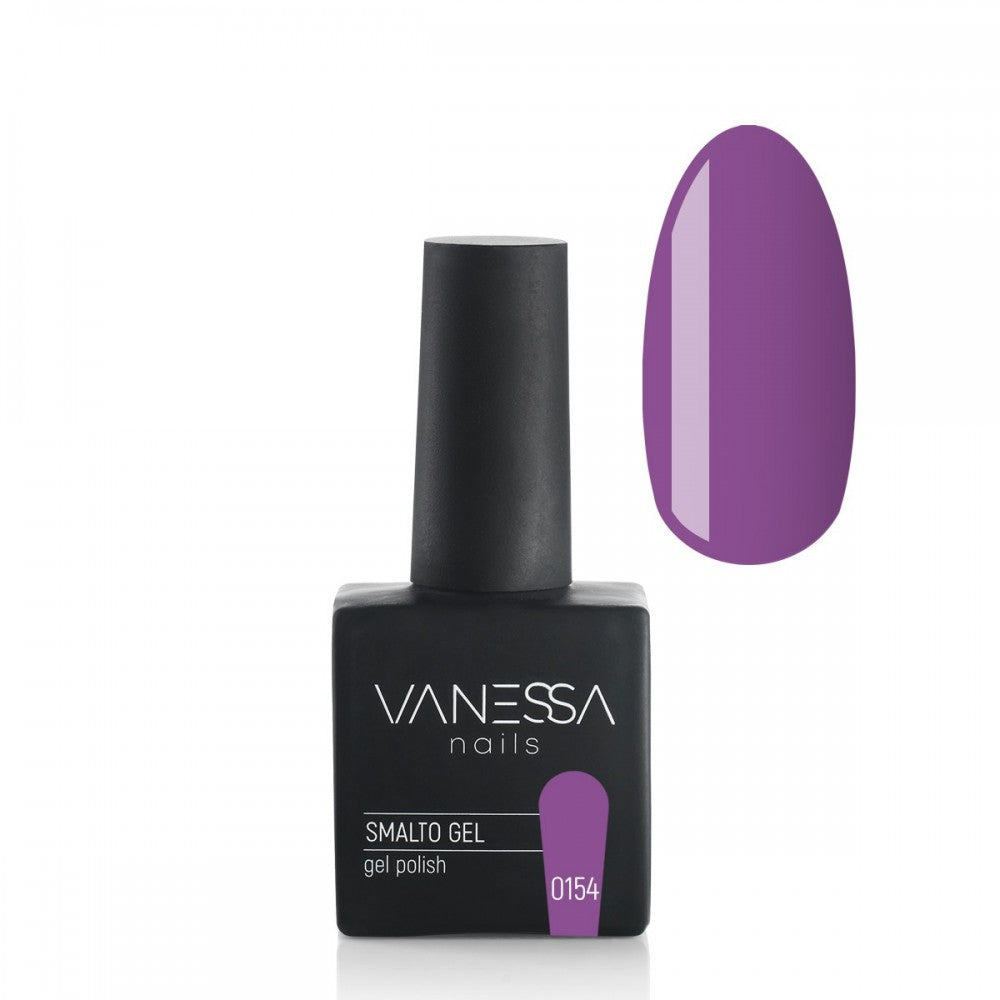 Smalto Gel Vanessa - 0151 Rosa